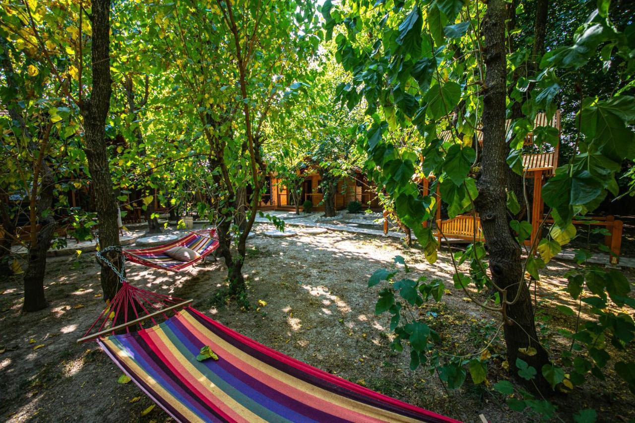 Hotel Legjenda Shkodër Exterior foto